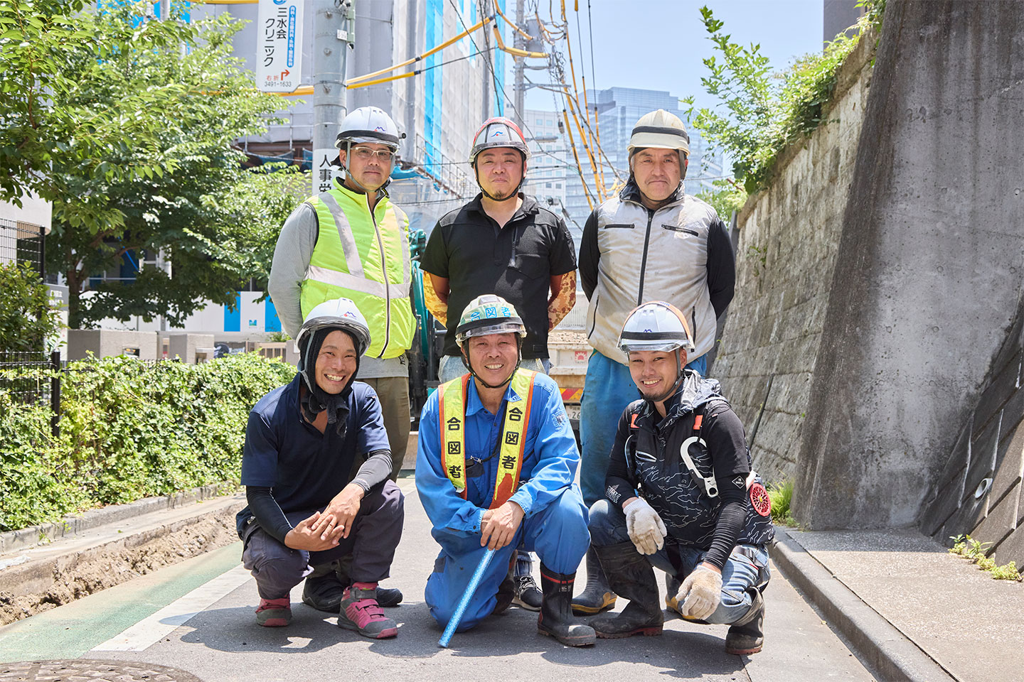 株式会社村蕗 スタッフ集合写真